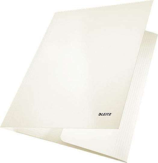 Leitz Mappe für Papier A4 Weiß 1Stück