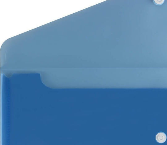 Biurfol Clipboard for Paper A5 Transparent 1pcs