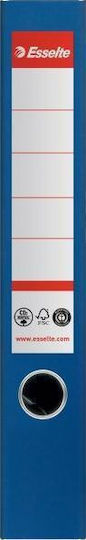 Esselte Clipboard for Paper A4 Blue 1pcs