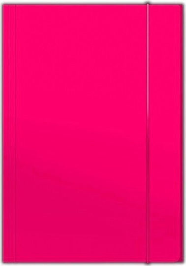 Barbara Mappe für Papier A4 Rosa 1Stück