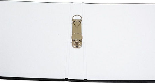 Donau Binder 2 Rings A5 20mm Navy Blue