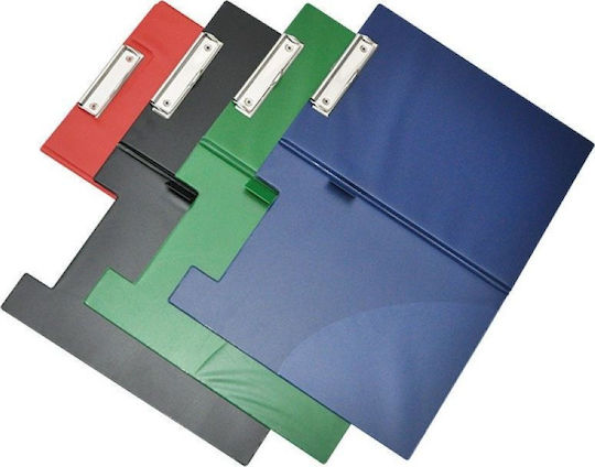 Clipboard Q-connect Folder Q-connect Pvc A4 Red