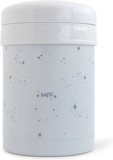 Saro Stars Termos Pentru Alimente Din Oțel Inoxidabil 700ml