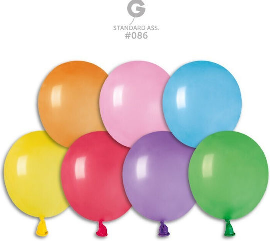 Gemar Set Acuarele Multicolore 100buc