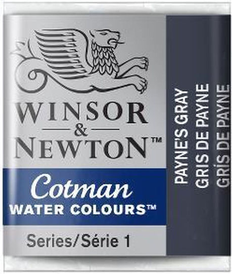 Winsor & Newton Aquarellfarbe Gray