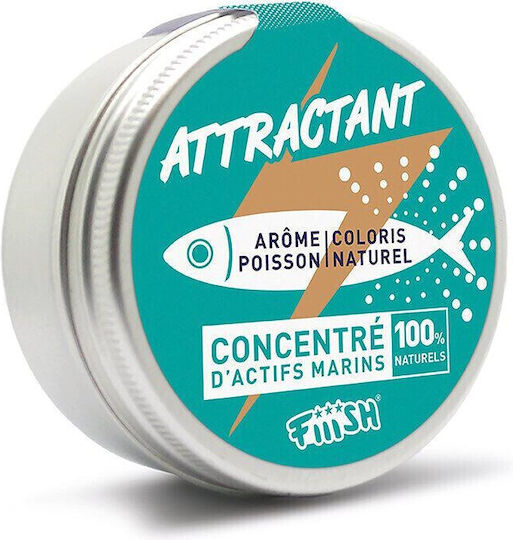 Fiiish Attractant Natural Πάστα Φερομόνης 40gr