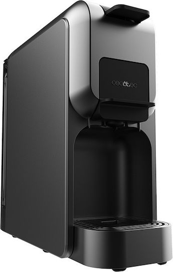 Cecotec Freestyle Compact Kapsel-Kaffeemaschine Druck 20bar Schwarz
