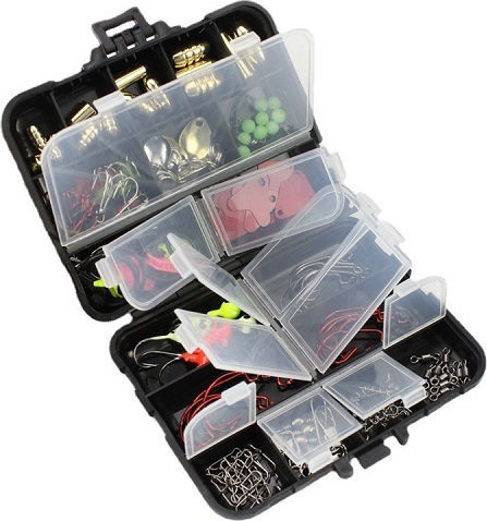 Set de accesorii de pescuit Case 128 31803