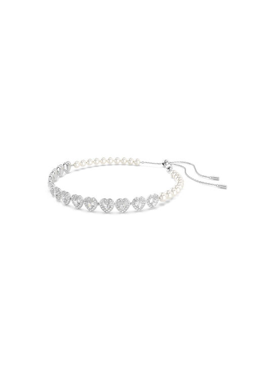Swarovski x Ariana Grande Choker With Heart Design