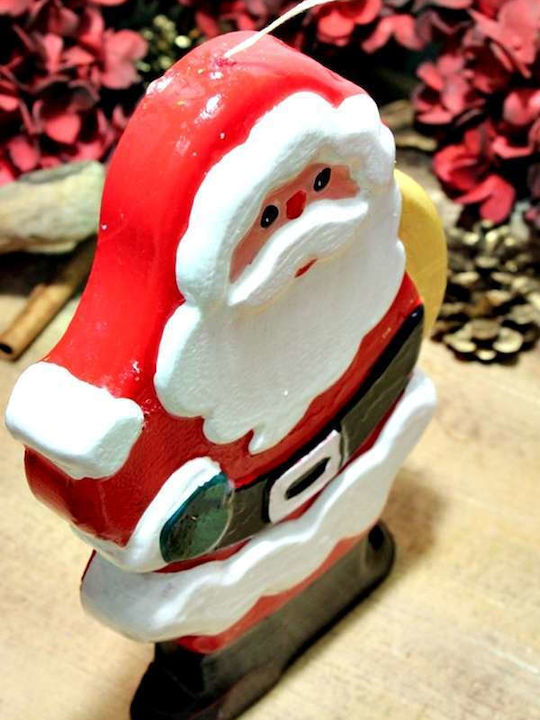 Gerakis Christmas Candle 29x17cm