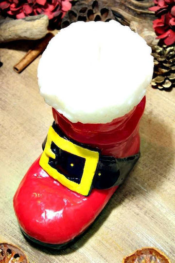 Gerakis Christmas Candle 22x20cm