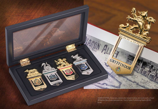 The Noble Collection Hogwarts Σελιδοδείκτης