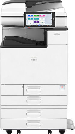 Ricoh IM C2500 Έγχρωμο Πολυμηχάνημα Laser 418289