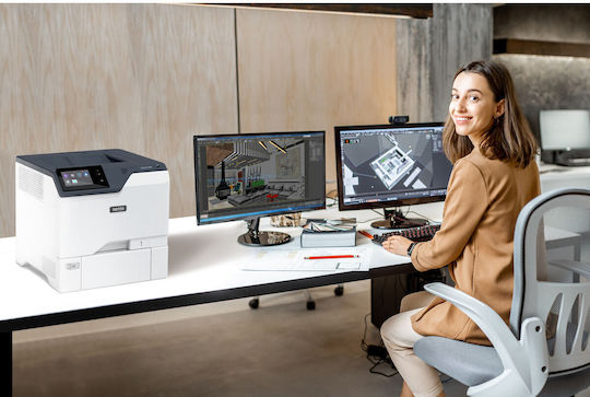 Xerox C620V_DN Colour Laser Printer