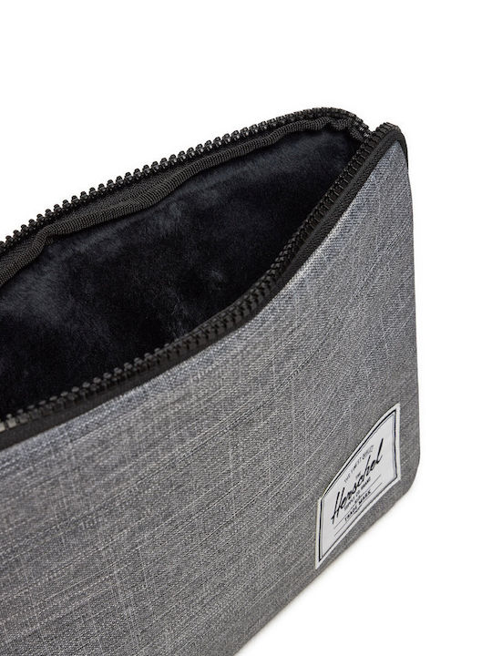 Herschel Anchor Θήκη για Laptop 13" σε Γκρι χρώμα