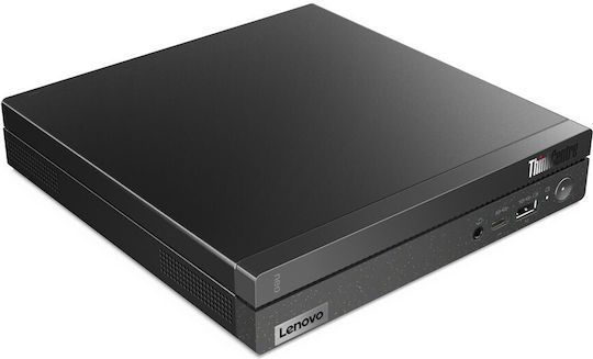 Lenovo ThinkCentre M80q Gen 3 Mini PC (Core i5-12500T/16GB DDR5/256GB SSD/W11 Pro)