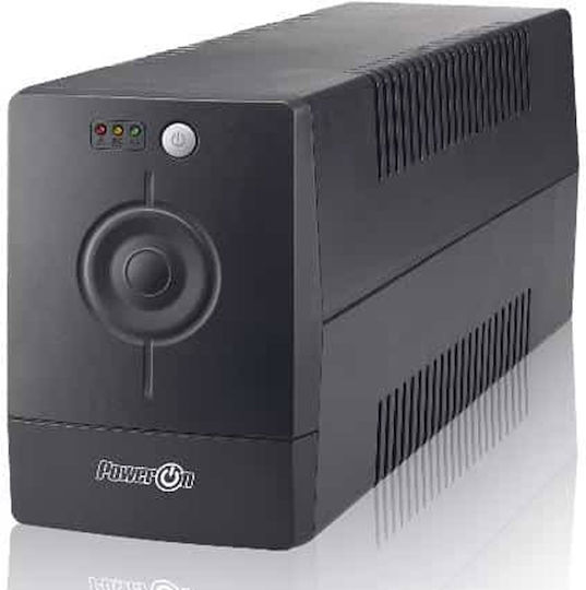 Power On AP-1500 USV 1500VA mit 4 Schuko Steckdosen