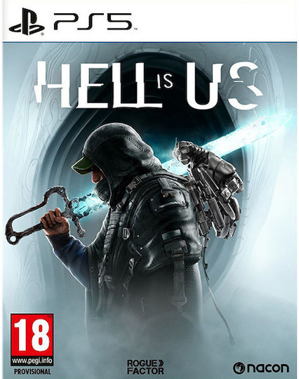 Hell is Us PS5 Game