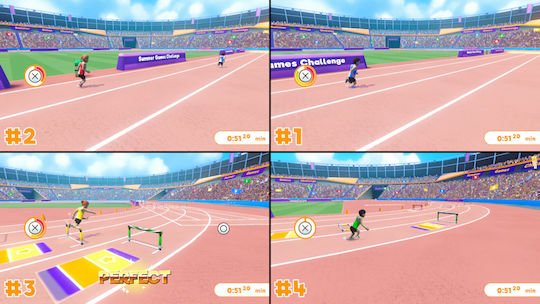 Summer Games Challenge PS5 Игра