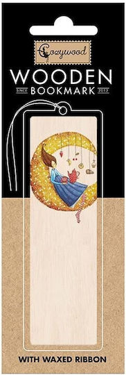 Cozywood Bookmark