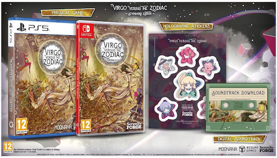 Virgo Versus The Zodiac Switch Game