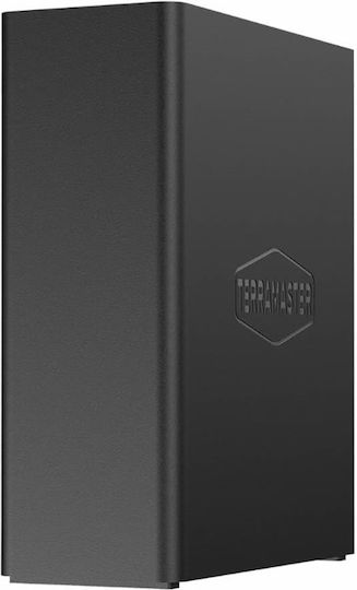 TerraMaster F8-SSD NAS Кула с 8 слота за SSD