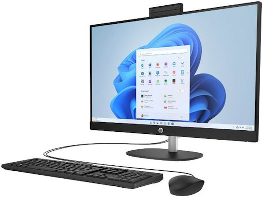 HP 27-cr1005nv 27" (Ultra 5-125U/16GB/1.0TB SSD/FHD/W11 Home)