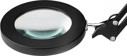 Activeshop Tabletop Magnifying Lense with Light 1pcs