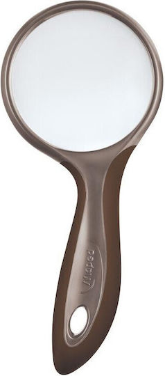 Maped Magnifying Lense