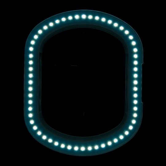 Activeshop Tabletop Magnifying Lense with Light 1pcs