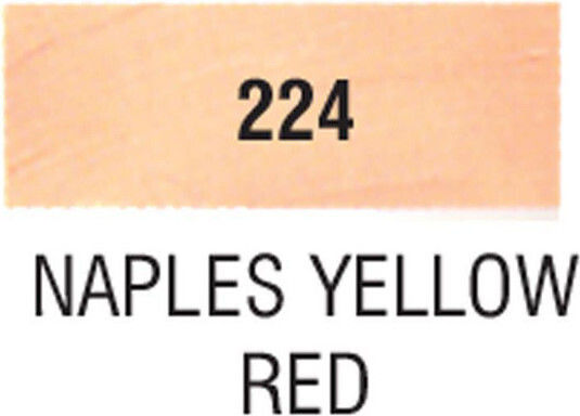 Royal Talens Oil Colour 20ml Van Gogh Naples Yellow Red 3