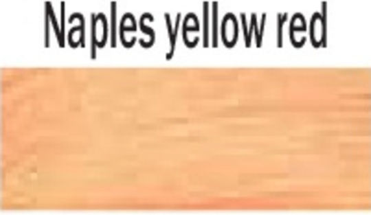 Royal Talens Oil Colour 20ml Van Gogh Naples Yellow Red 3