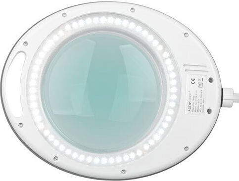 Rolling Magnifying Glass Led 5d Smd Elegante 6014 60 Led
