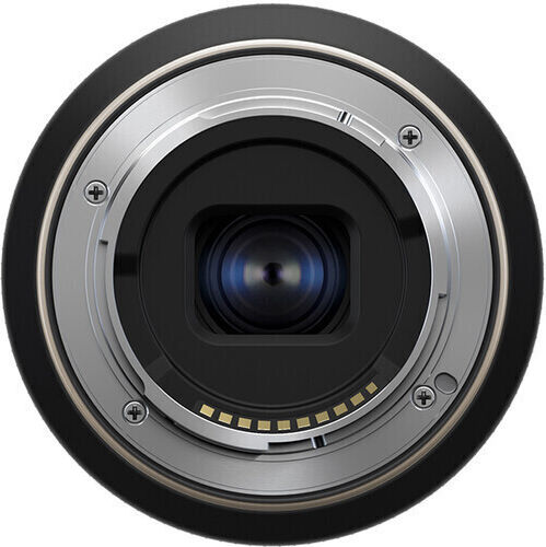 Tamron Crop Φωτογραφικός Φακός 11-20mm f/2.8 Di III-A RXD Wide Angle για Canon RF Mount Μαύρος