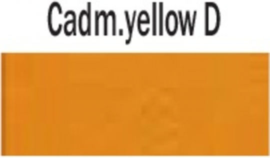 Royal Talens Oil Paint 20ml Van Gogh Cadmium Yellow Dp 3s