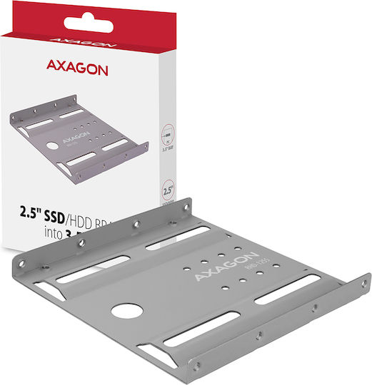 Axagon Βάση Στήριξης Δίσκου HDD/SSD RHD-125S