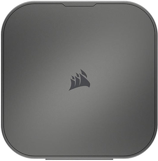 Corsair EX400U USB 4.0 Εξωτερικός SSD 1TB Μαύρο