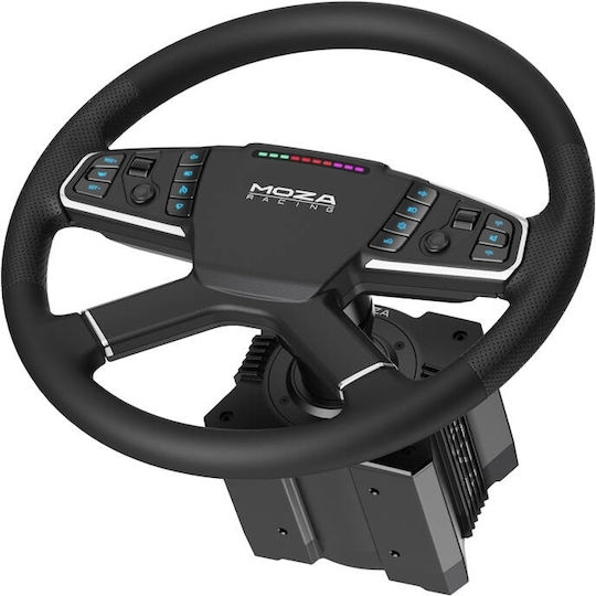 Moza Racing RS060 Steering Wheel for PC