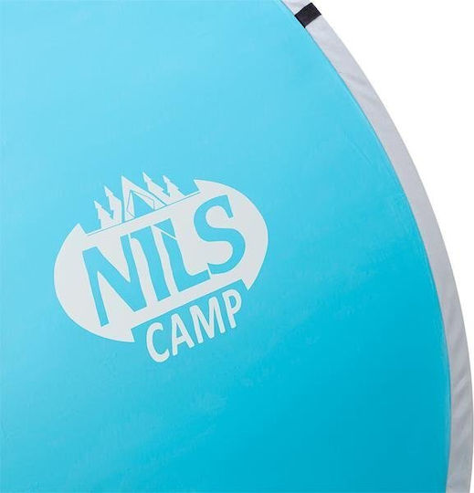 Nils NC3173 Pop Up Für 4 Personen Blau