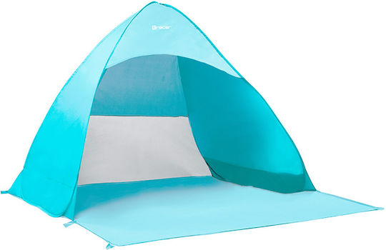 Tracer Σκηνή Pop Up 2 Ατόμων Μπλε