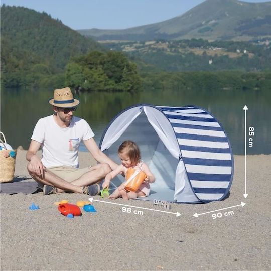 Babymoov Mariniere Waves Pop Up Παιδική Marine