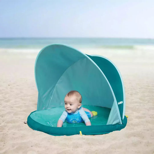 Ludi Pop Up Kinderszene Blau