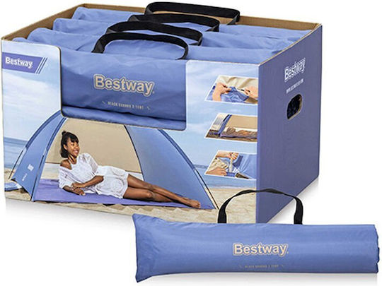 Bestway Pavillo Ground 2 2 People Blue