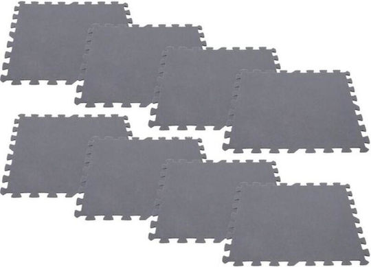 Intex Τάπητας Προστατευτικός Συνδεόμενος 50x50x0.50cm 8τμχ