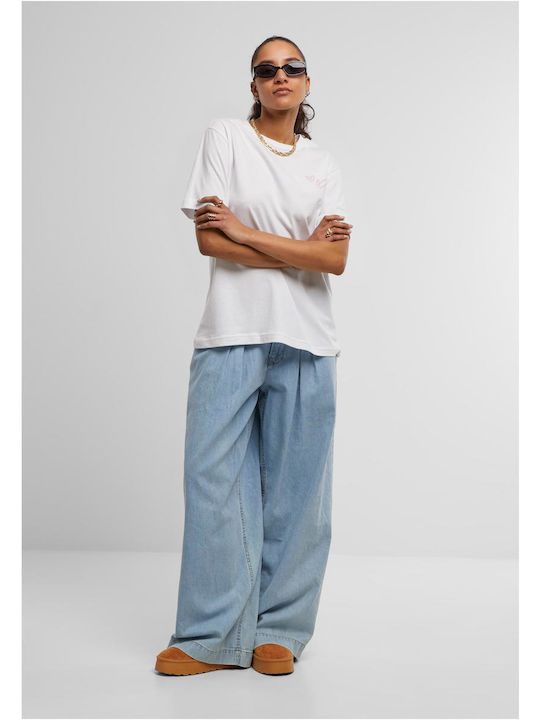 Women's T-shirt White