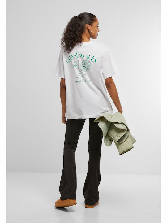 Γυναικείο T-shirt White