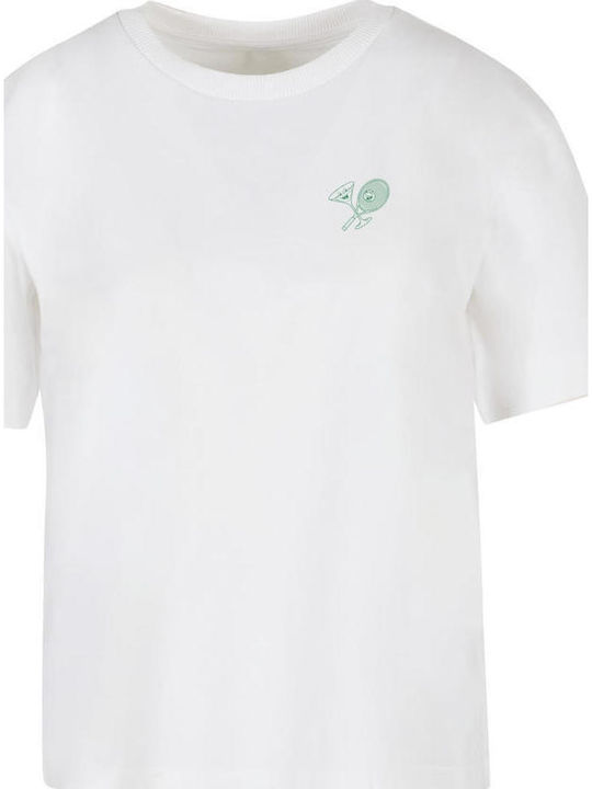 Γυναικείο T-shirt White