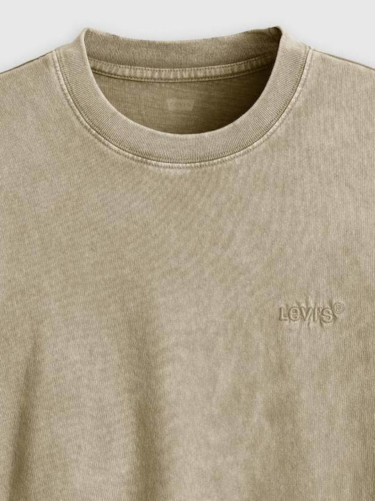 Tab Vintage T-shirt Grey