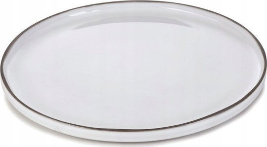 Revol Revol Servierplatte Untiefe Weiß mit Durchmesser 30cm