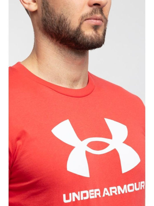 Tricou sport Orange